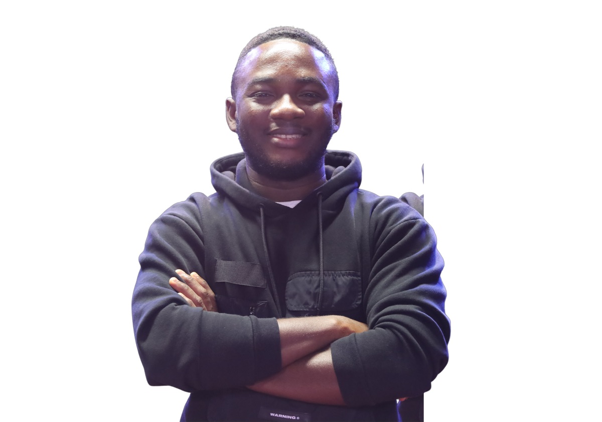 Bukky, founder of Passpoint